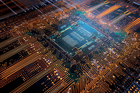 从手绘到芯片 集成电路设计的艺术与科学